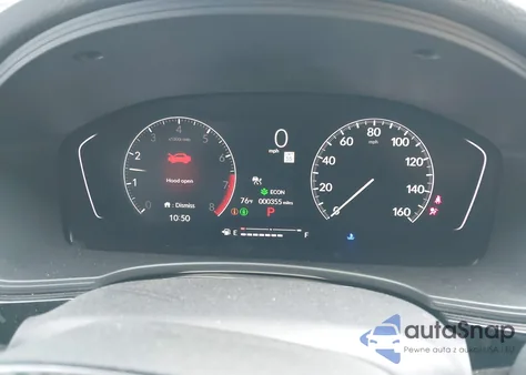 2025 Honda Civic Sport from USA, damaged, VIN 2HGFE2F52SH592379